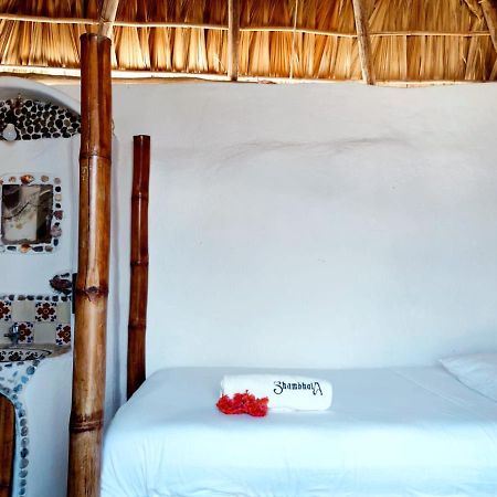 Hotel Shambhala Vision à Zipolite Extérieur photo