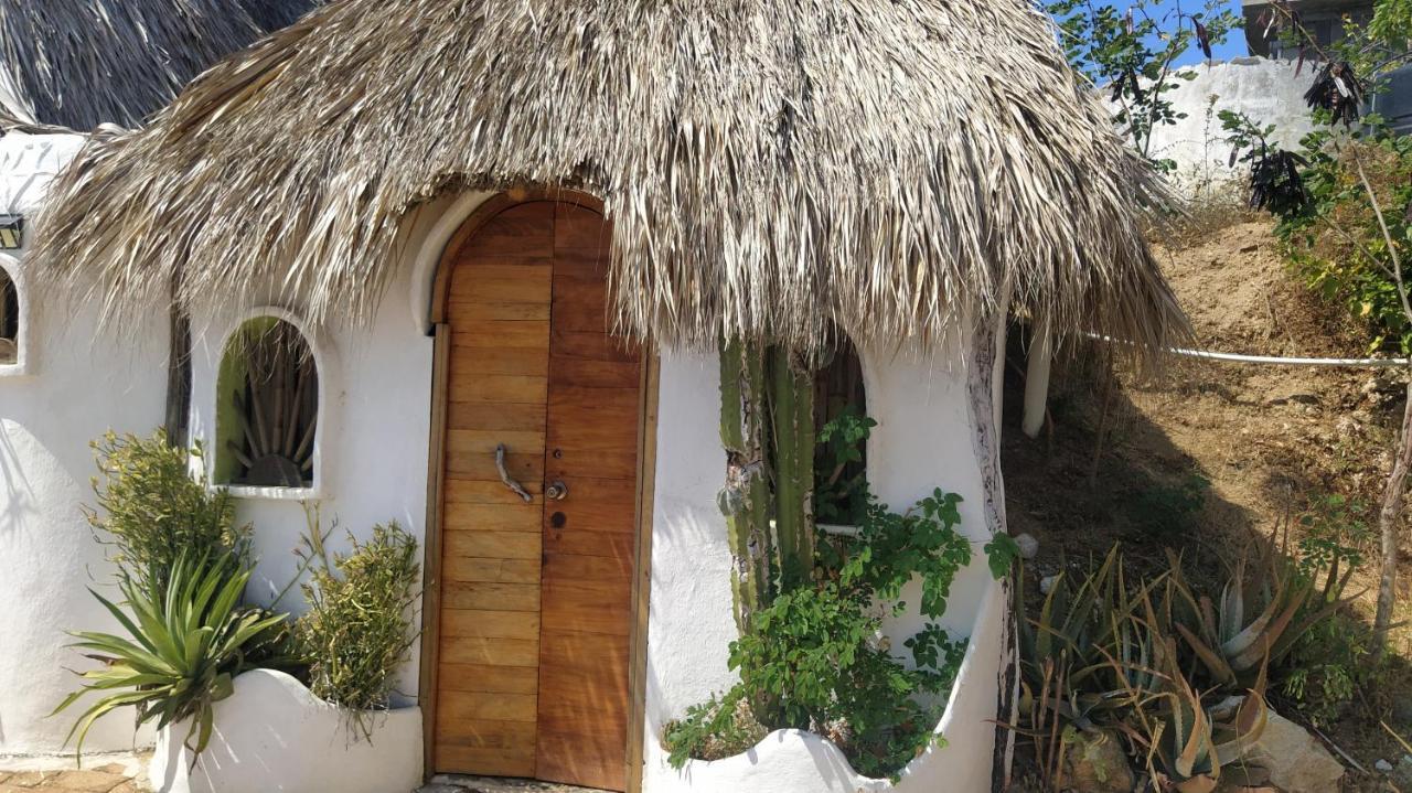 Hotel Shambhala Vision à Zipolite Extérieur photo