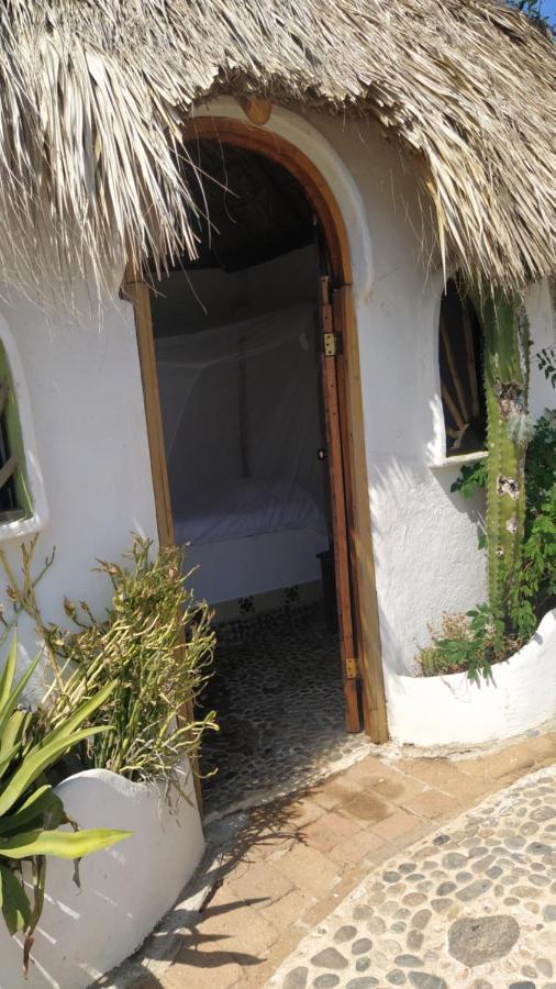 Hotel Shambhala Vision à Zipolite Extérieur photo