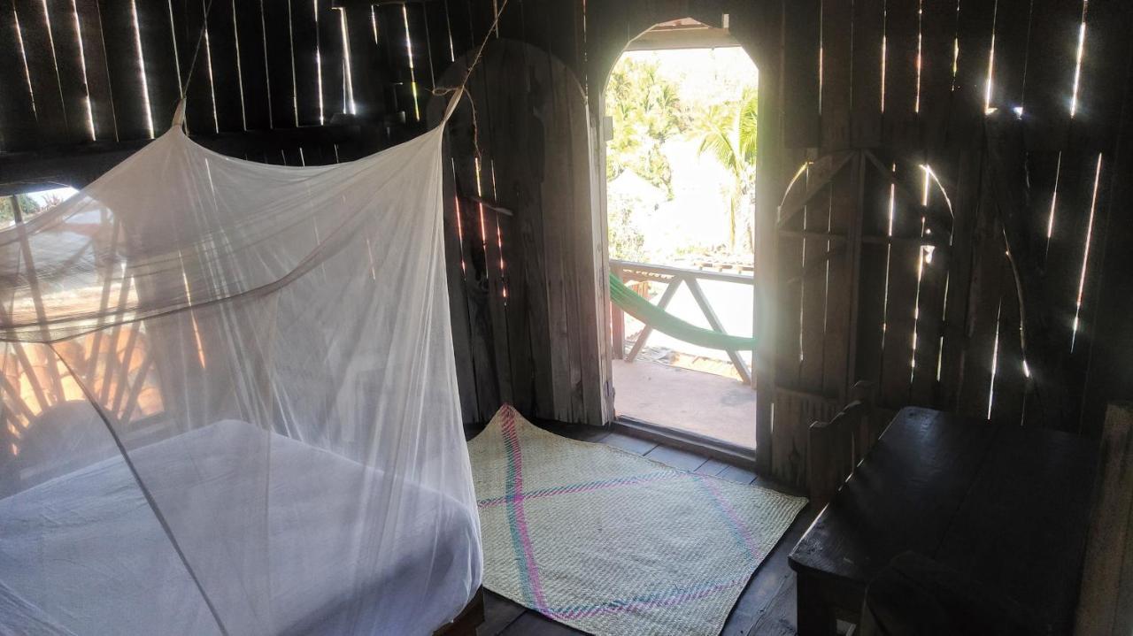 Hotel Shambhala Vision à Zipolite Extérieur photo