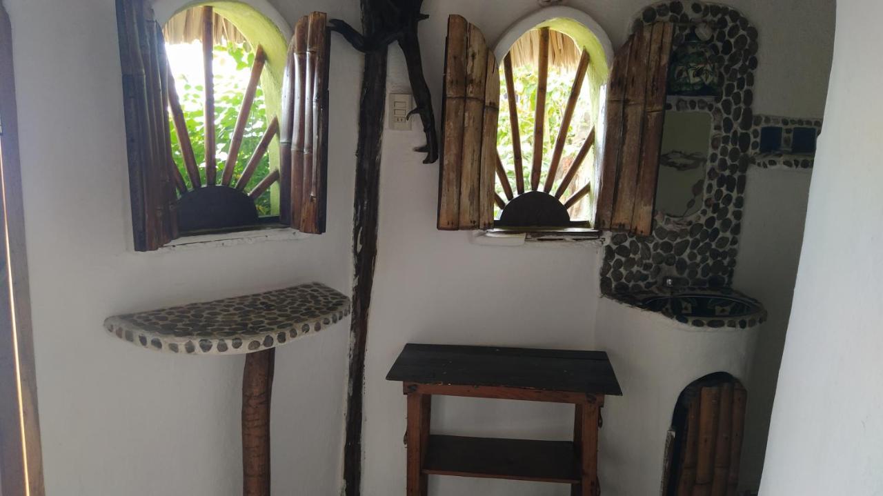 Hotel Shambhala Vision à Zipolite Extérieur photo