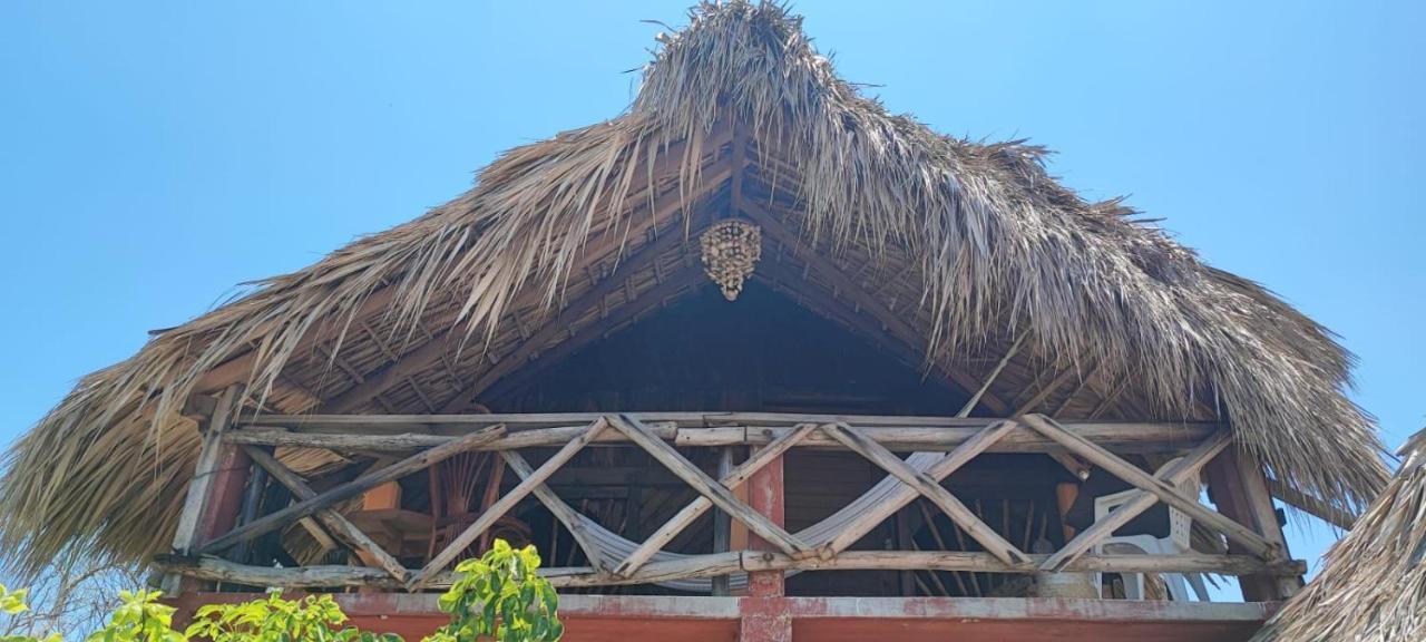 Hotel Shambhala Vision à Zipolite Extérieur photo