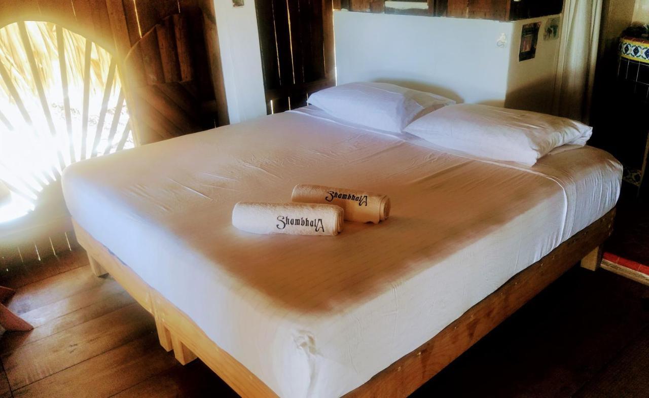 Hotel Shambhala Vision à Zipolite Extérieur photo