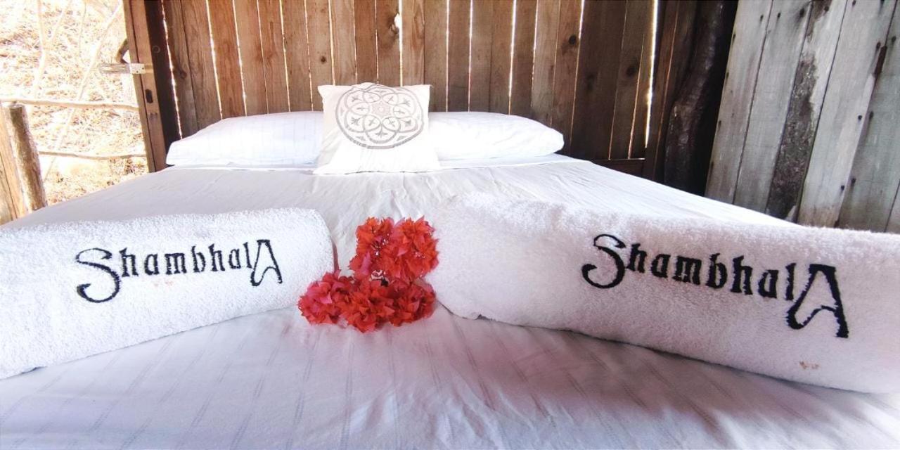 Hotel Shambhala Vision à Zipolite Extérieur photo