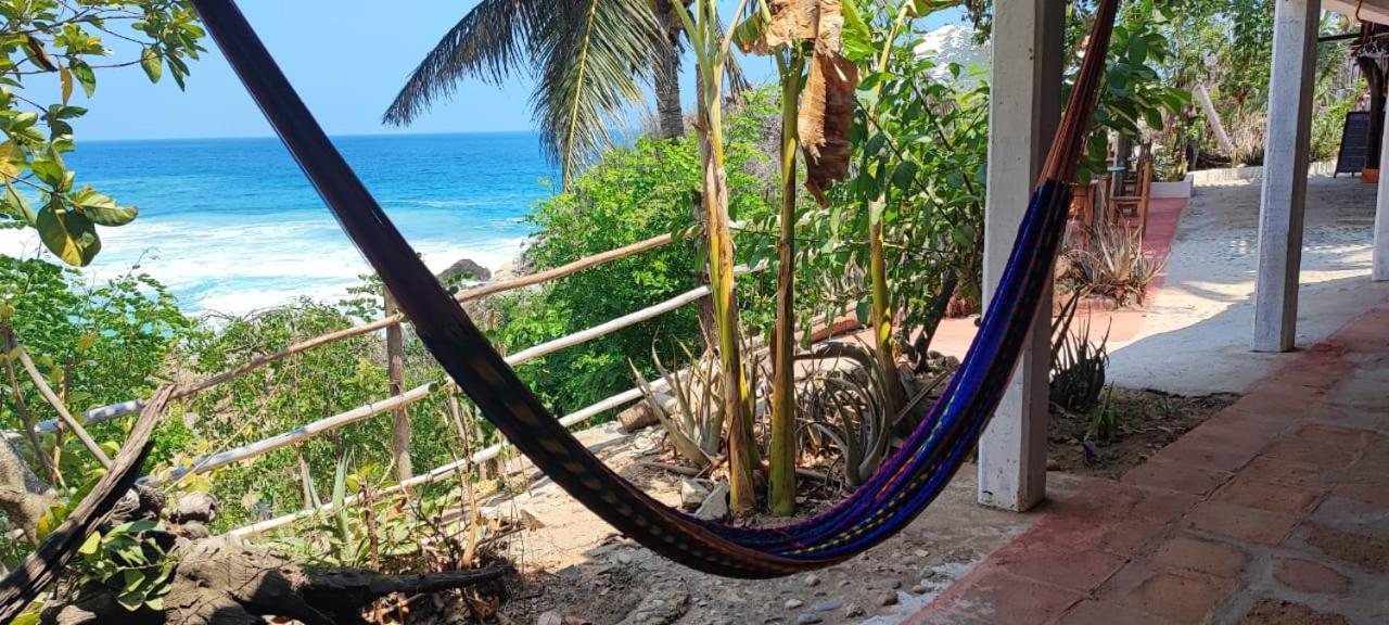 Hotel Shambhala Vision à Zipolite Extérieur photo