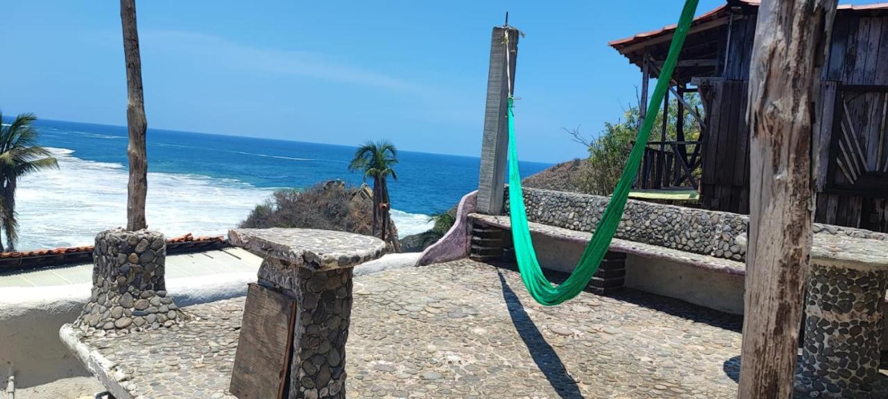 Hotel Shambhala Vision à Zipolite Extérieur photo