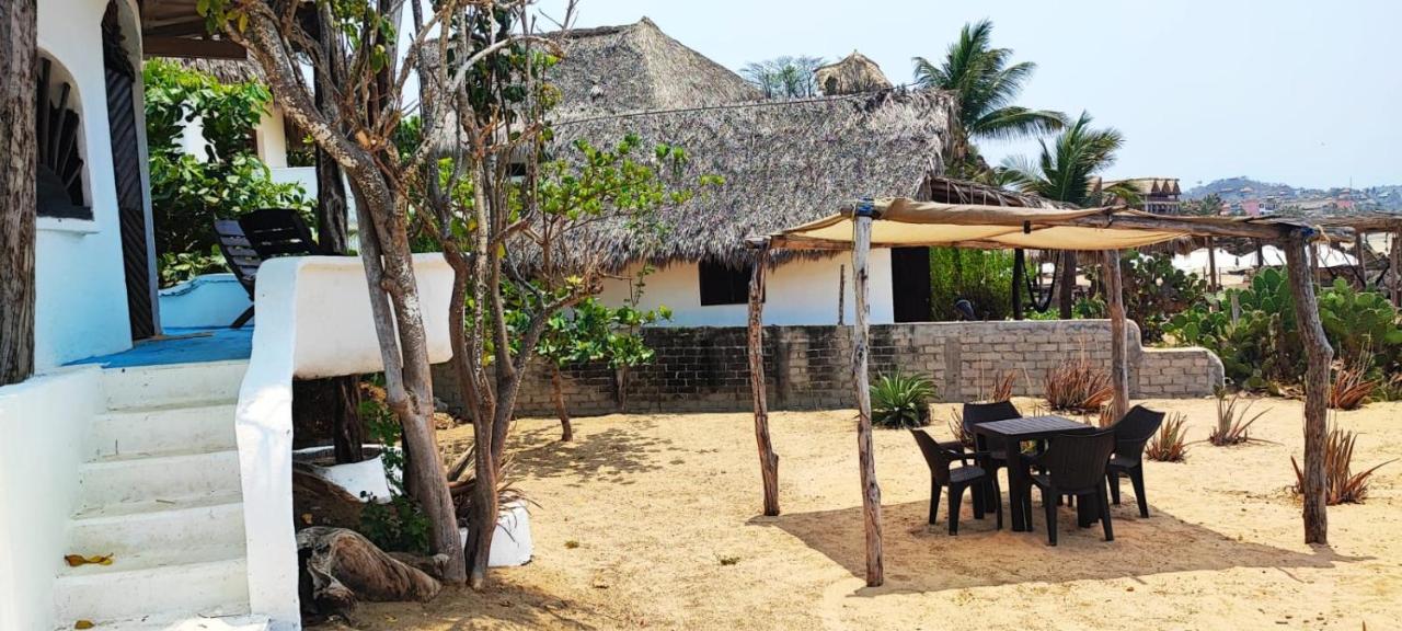 Hotel Shambhala Vision à Zipolite Extérieur photo