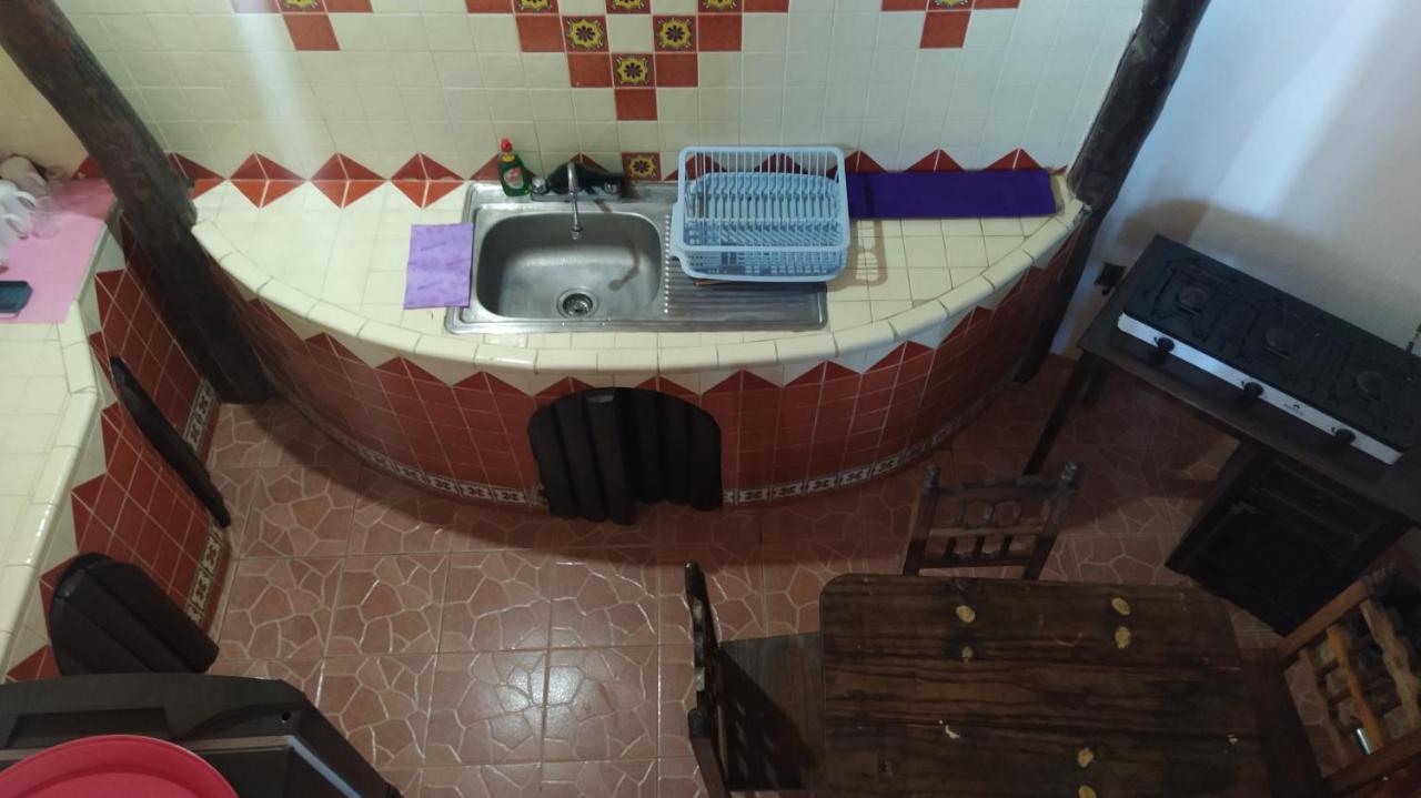 Hotel Shambhala Vision à Zipolite Extérieur photo
