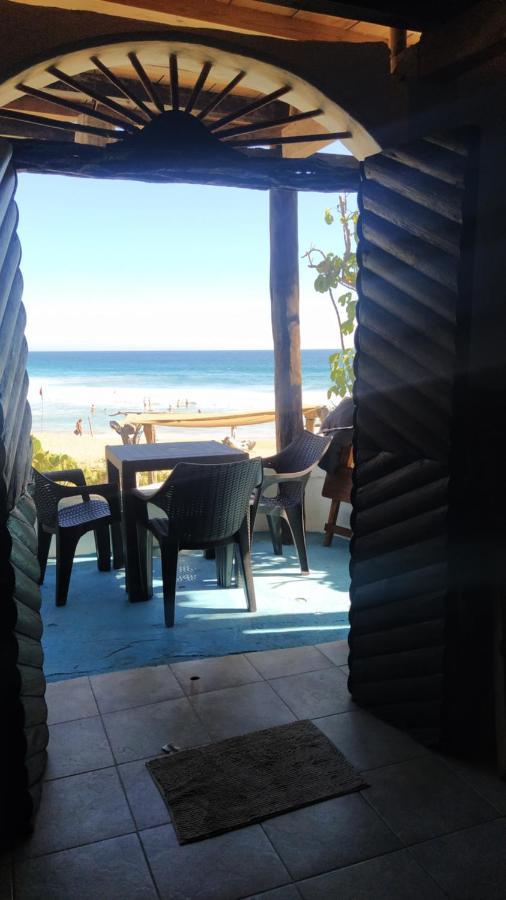 Hotel Shambhala Vision à Zipolite Extérieur photo