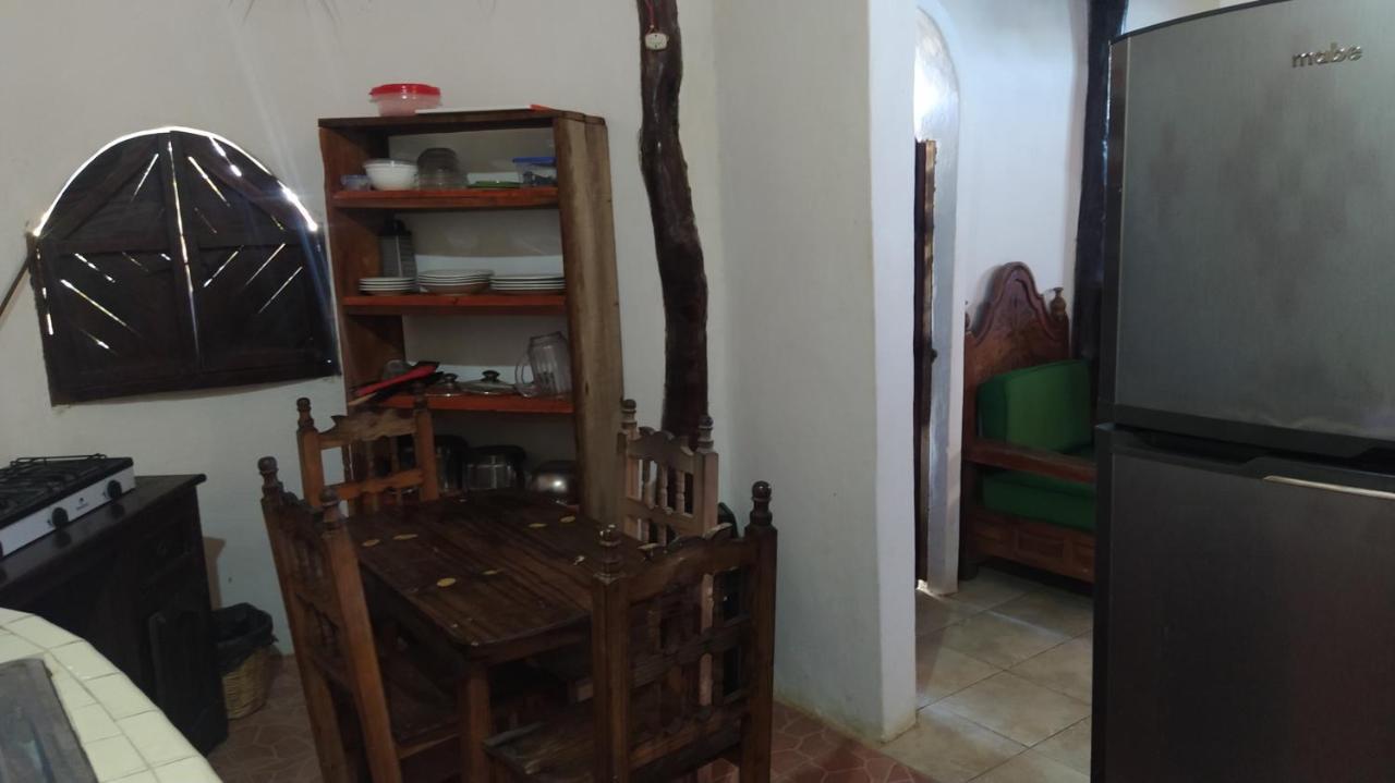 Hotel Shambhala Vision à Zipolite Extérieur photo