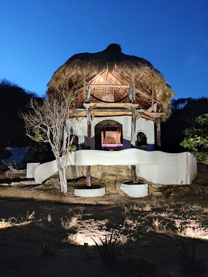 Hotel Shambhala Vision à Zipolite Extérieur photo