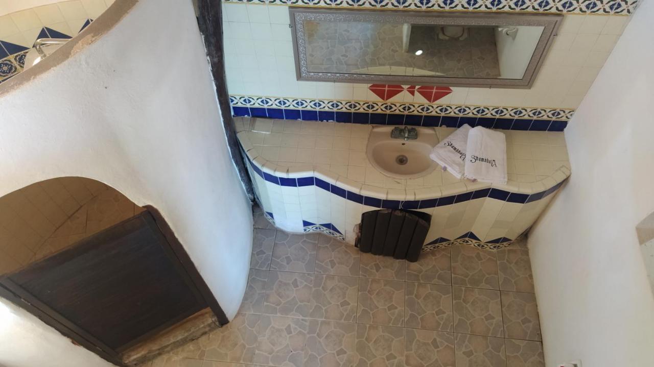 Hotel Shambhala Vision à Zipolite Extérieur photo